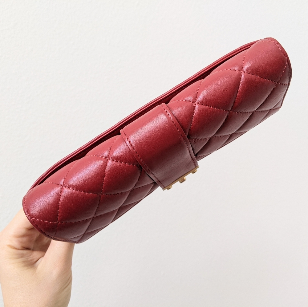 Chanel Chevron Wallet - Picture 7 of 15